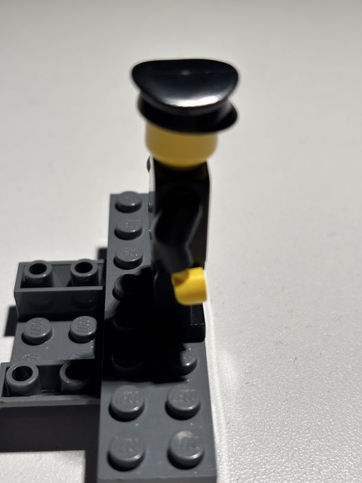 Lego pilot samolotu lego city 501747