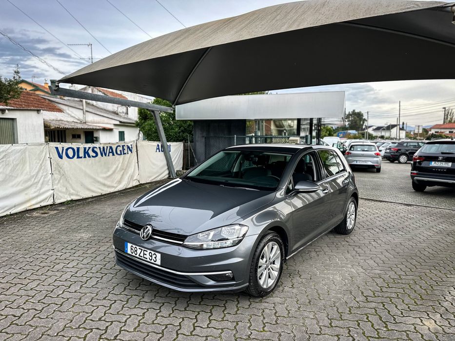 VW Golf 7.5 Confortline 1.6 TDI