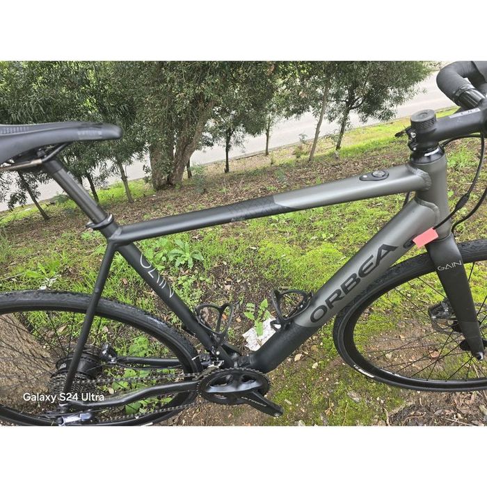 Orbea gain eletrica L como nova