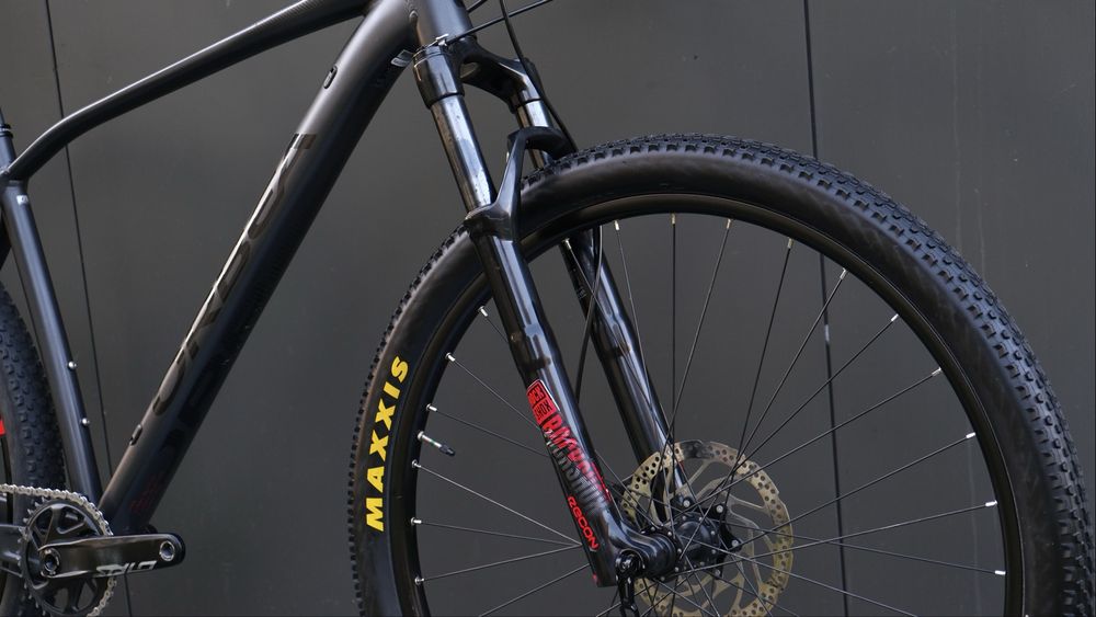 Велосипед гірський Orbea Alma H50 Sram NX RockShox
