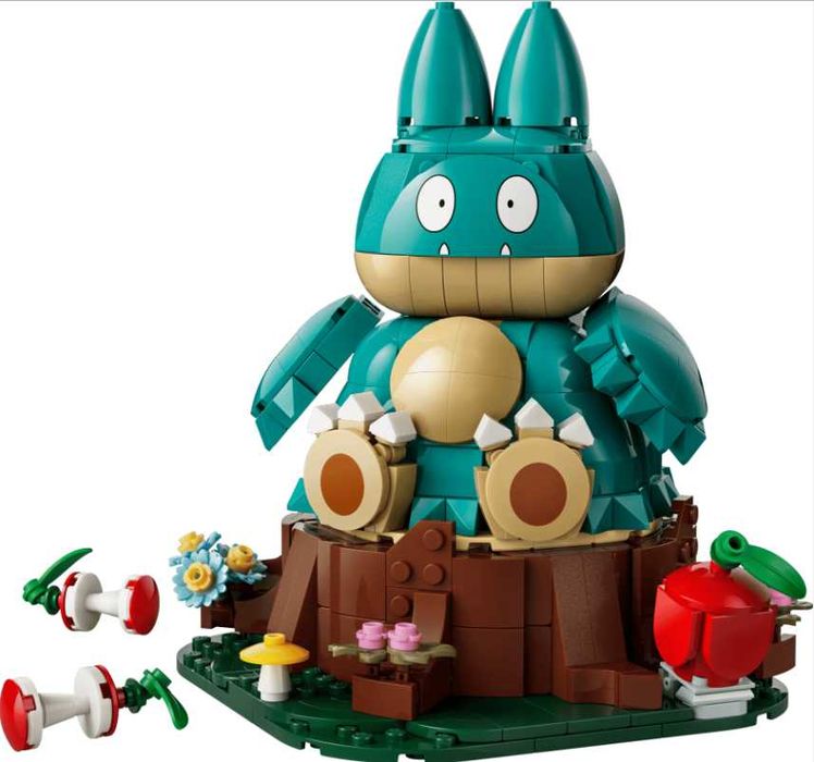 Klocki LEGO Pokemon 72150 Munchlax