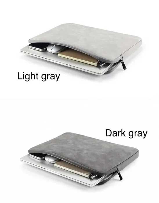 Чехол-папка для ноутбука MacBook 13-13.3"/15.4"