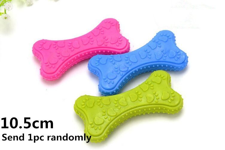 Резиновая игрушка для питомца