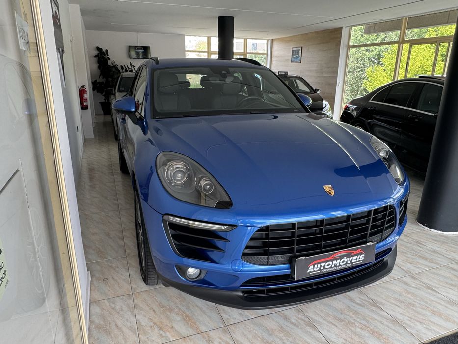 Porsche Macan 2.0T
