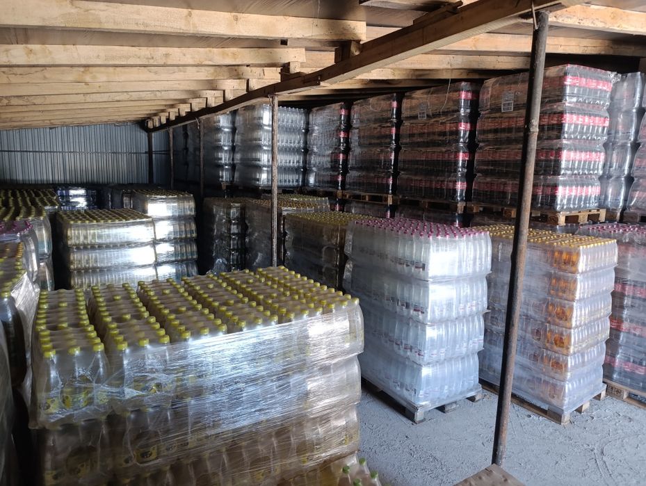 Артезіанська Вода Оптом Караван, Coca-Cola, та інше