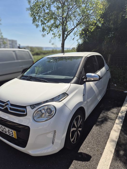Citroën C1 — fotografia 4