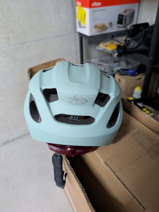 Fiido Air Carbon Fibre EBike