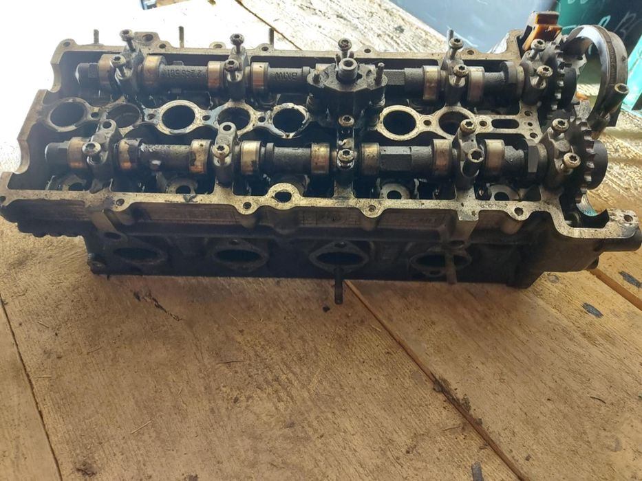 Głowica bmw e46 2.0d 136km Diesel