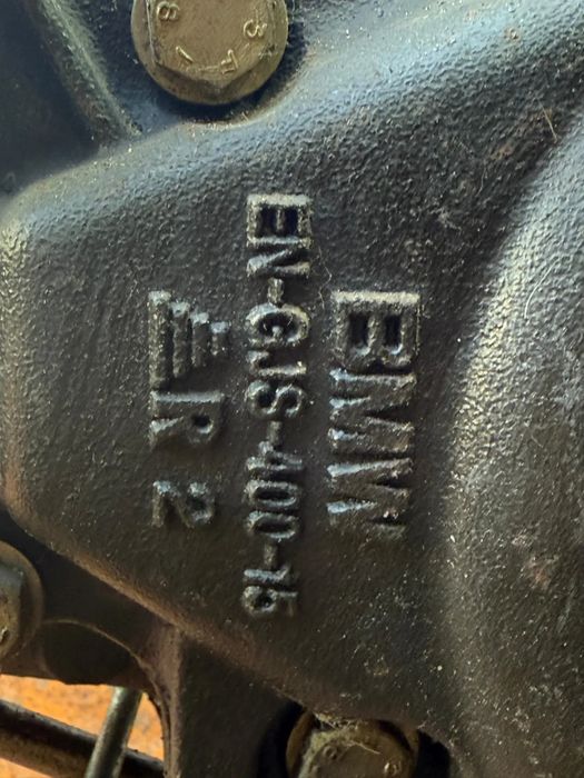 Diferencial BMW E46 320D Ref: 14288320