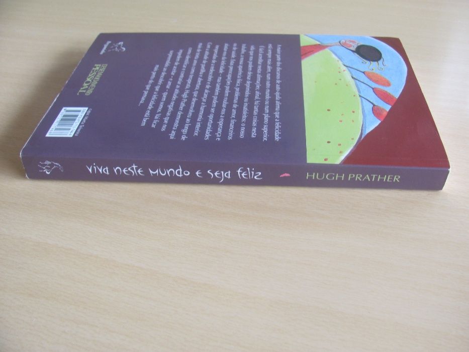 Viva neste Mundo e seja feliz de Hugh Prather