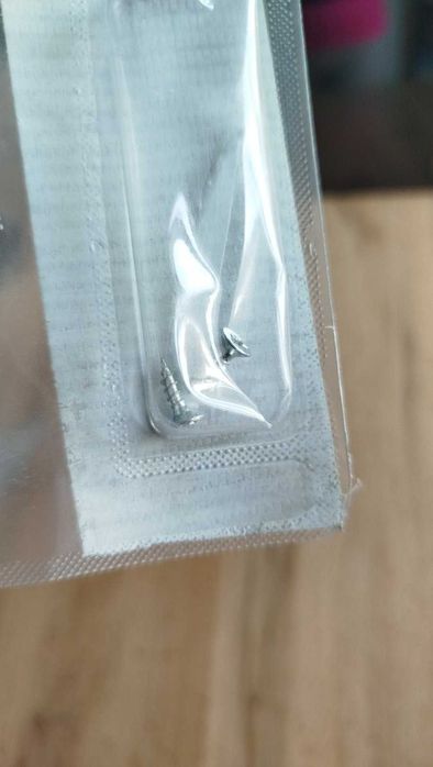 ІКЕА Ручка кухонна BILLSBRO БІЛЬСБРУ біла 32см 1шт