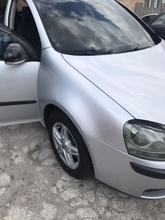 Гольф 5 фольцваген