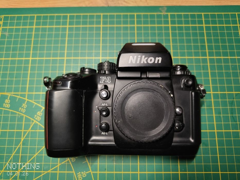 Dla Ciebie wszystko - nikon f4 - w kategorii Lustrzanki