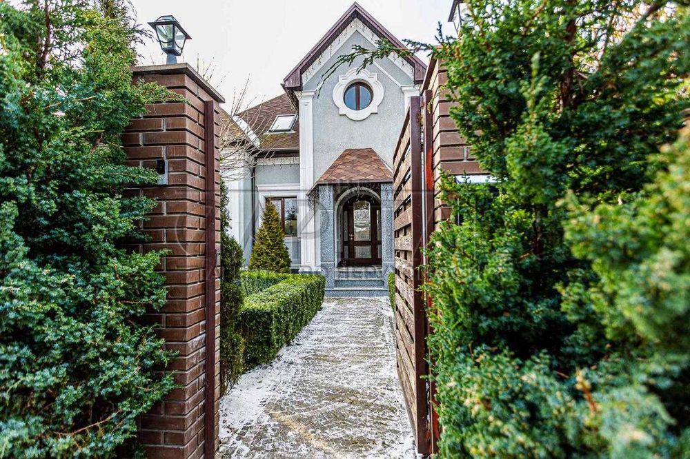 Продажа дома с бассейном, Безугловка, Бориспольский район