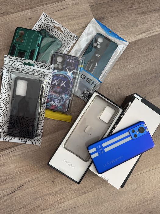 Gt neo 3 realme smart