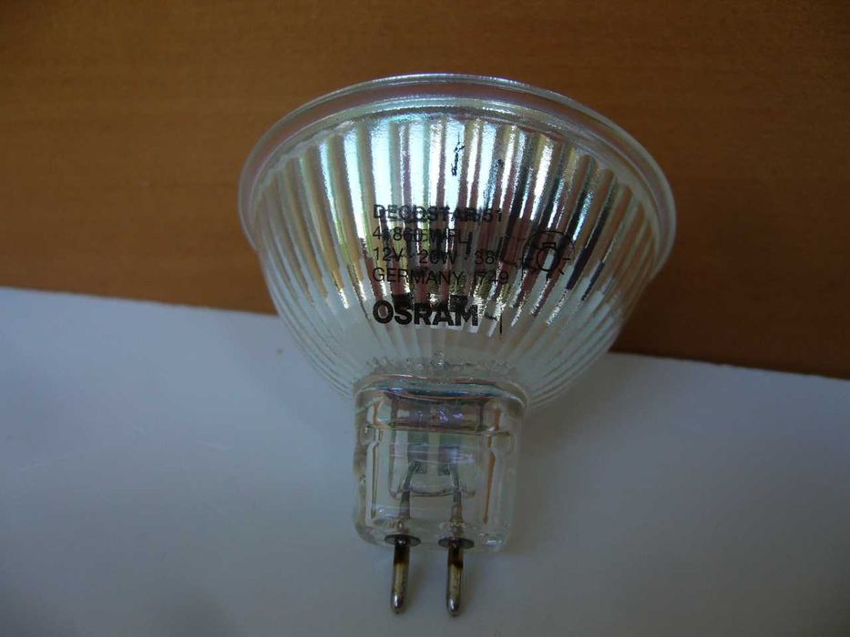 Żarówka halogenowa Osram Decostar 51 12V 20W GU5.3 10 sztuk