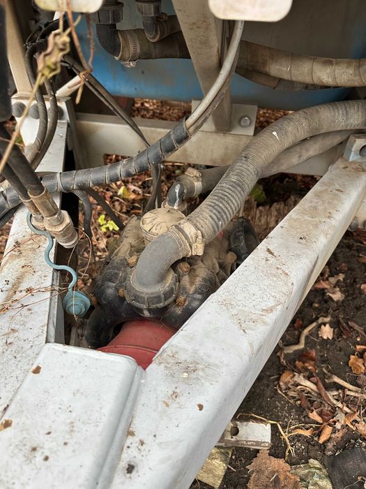 Оприскувач Lemken Primus 35