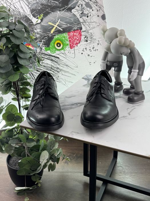 Кросівки шкіряні Clarks Un Tailor Gore Tex 44 розмір Е12360
