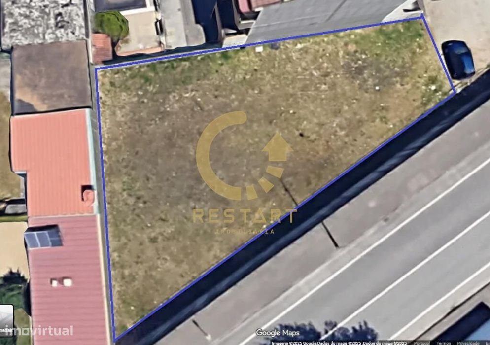 Terreno para Construção de Moradia | Zona da Maia – Folgosa