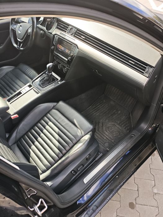 Sprzedam (zamienię) VW passat B8