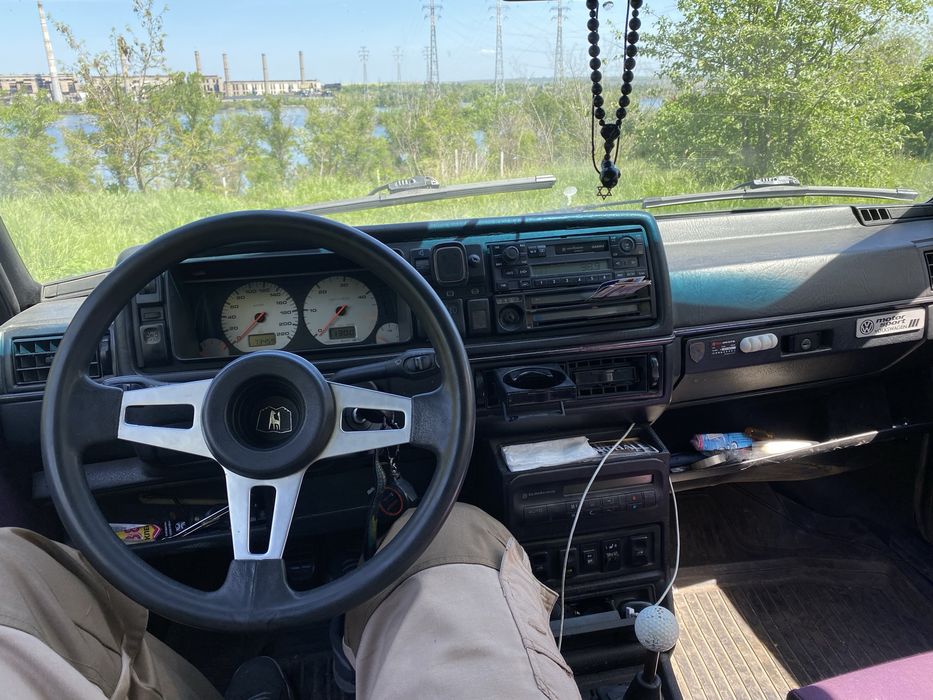 Golf mk2 1.9 tdi