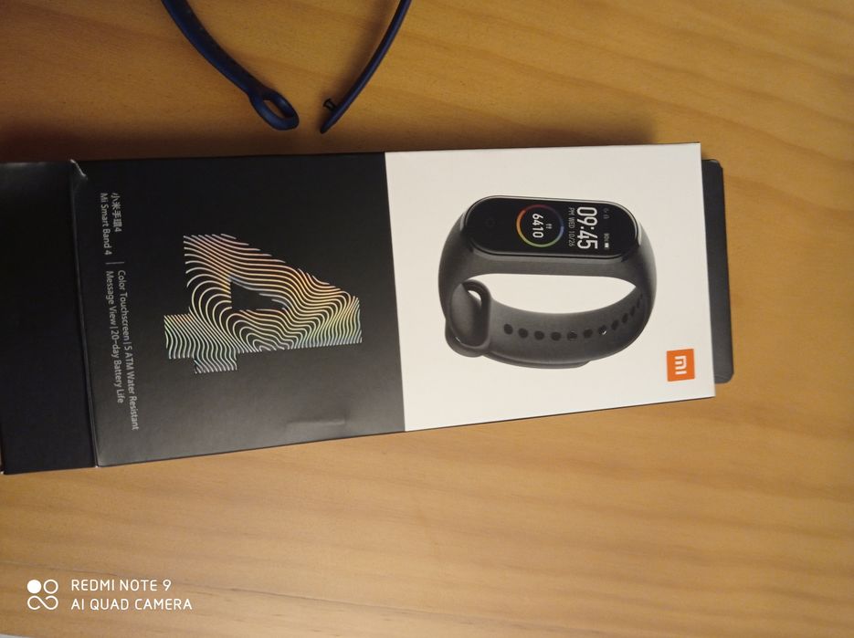 Mi Smart Band 4 usado