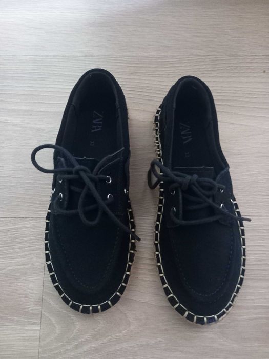 Sapato de menino Zara