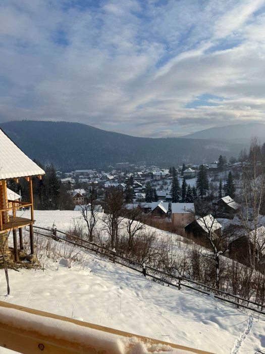 Котедж на 4-х з чаном та пічкою