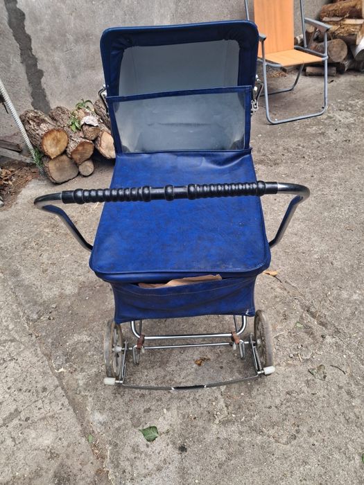Wózek dla dziecka PRL kolekcja prl retro