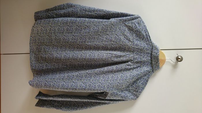 Koszula w kwiatki GAP S