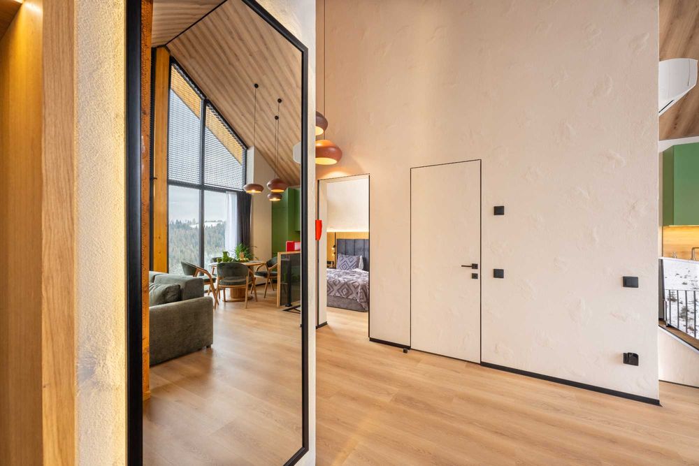 Продається котедж 85 м2 у преміальному котеджному комплексі "Skogur"