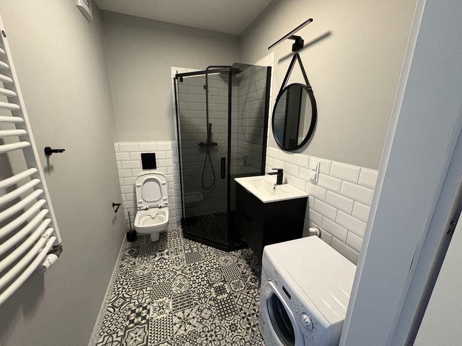 2 pokojowe mieszkanie pod lasem