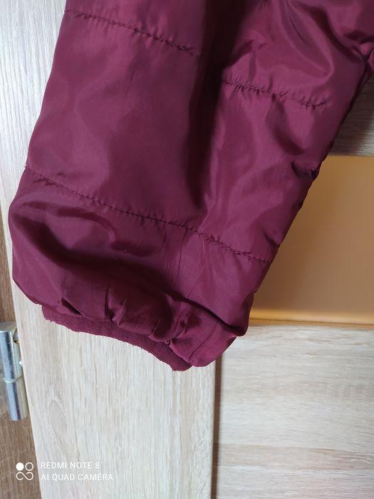 Kurtka przejściówka