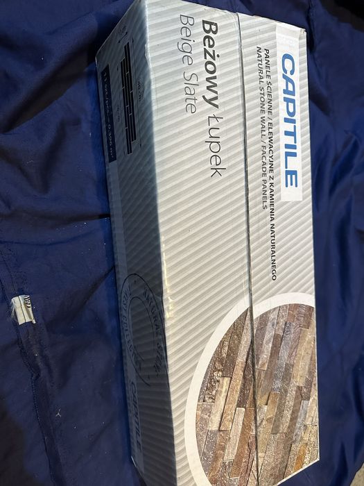 Panel ścienny Łupek Stackstone Beige