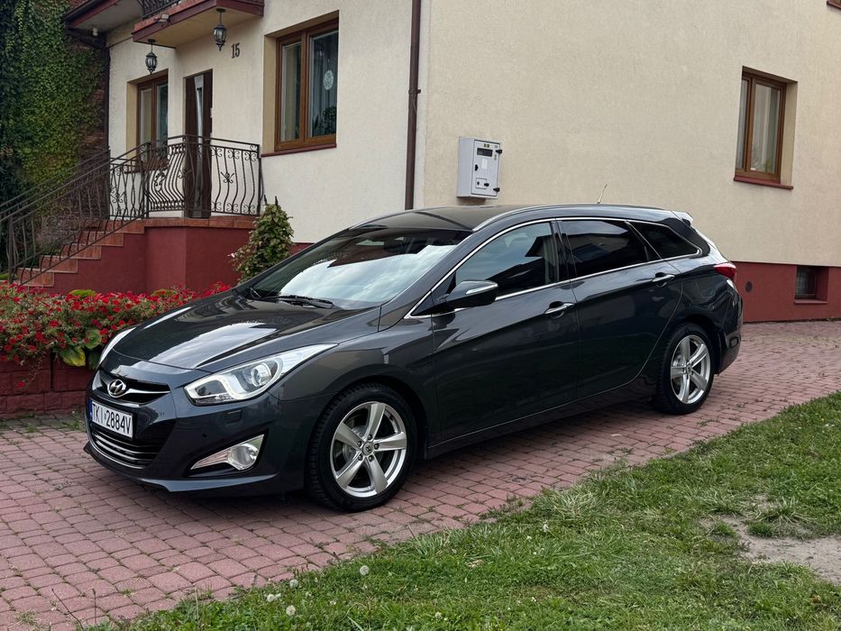 Hyundai i40