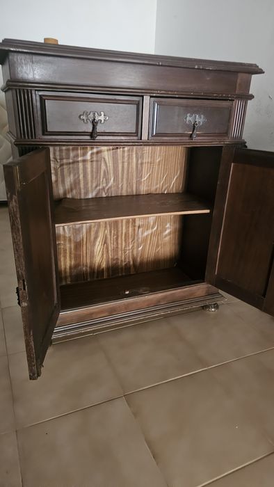 Movel aparador rustico