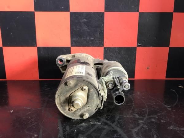 Motor de arranque VOLKSWAGEN Crafter (SY_)