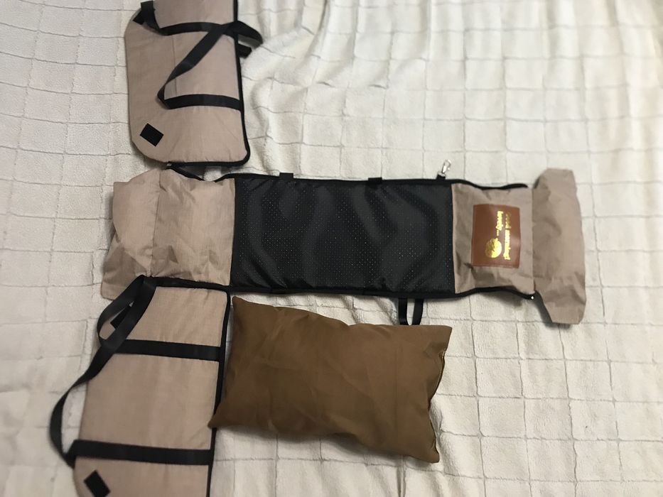 Сумка-переноска для собак та котів