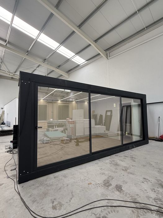 Contentor modular moderno