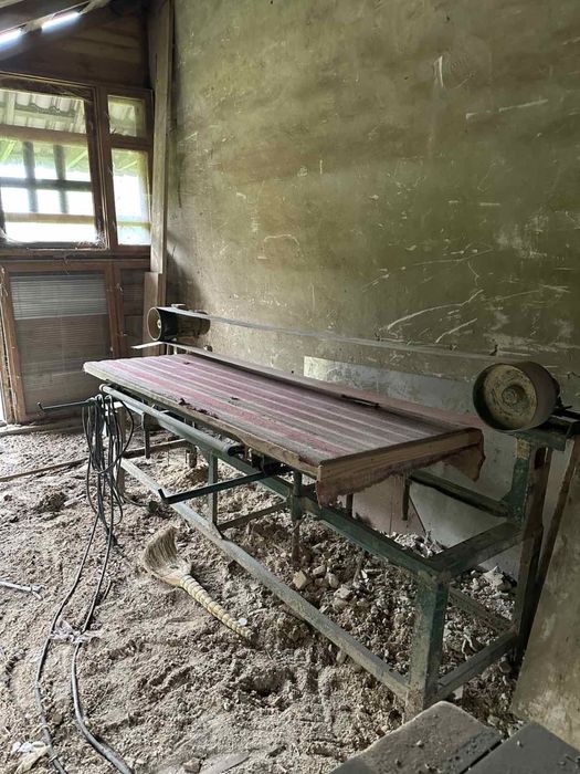 Станок шліфувальний