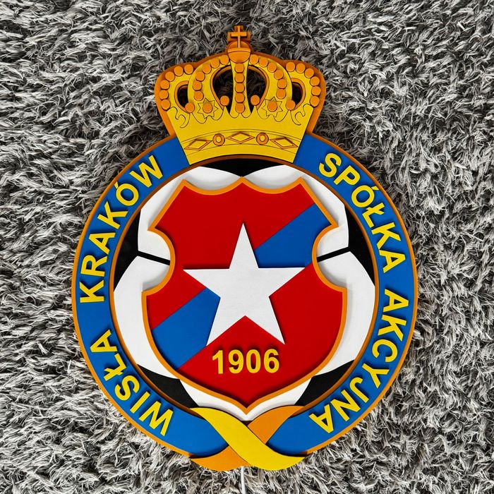 Wisła Kraków Herb Klubu