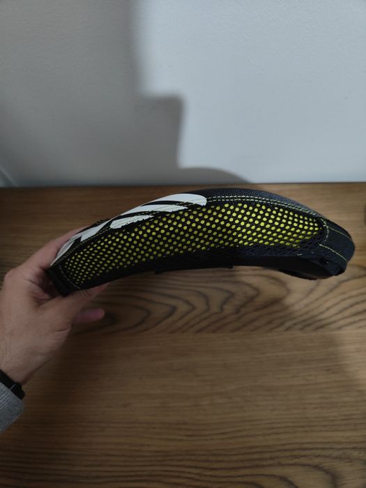 Colar EVS Race Collar R2 Black OS