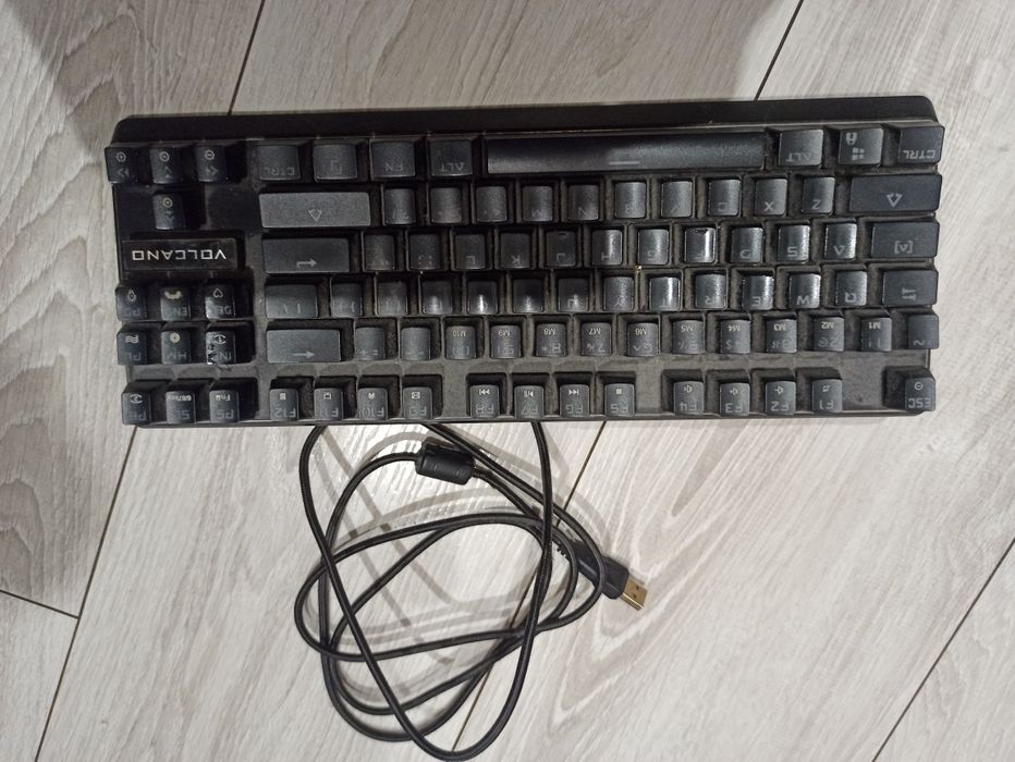 Klawiatura modecom volcano