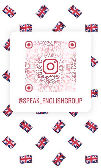 Англійська онлайн. Індивідуально та в парах.