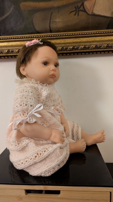 Reborn coleção  linda