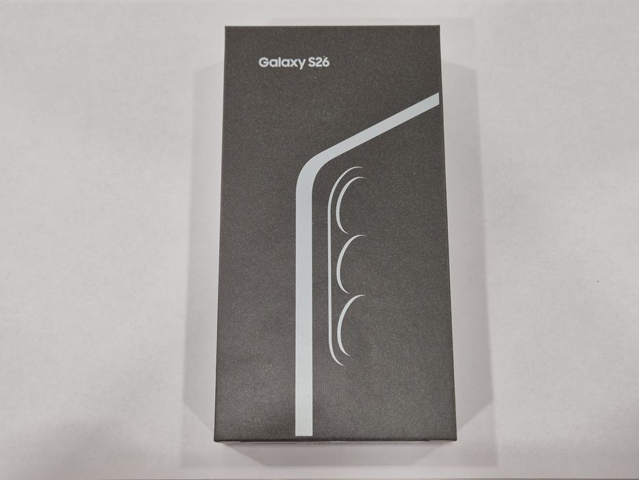 NOWY SAMSUNG Galaxy S26 S942 12R/512GB Biały / White DZIERŻONIÓW