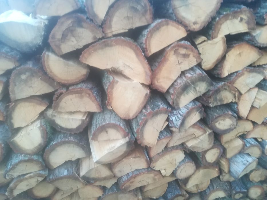 Drewno opałowe kominkowe rąbane