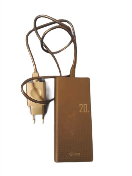 Powerbank intensywny – 20000 mAh - używany