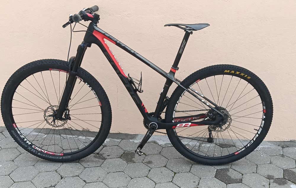 Focus Raven Carbono 29r