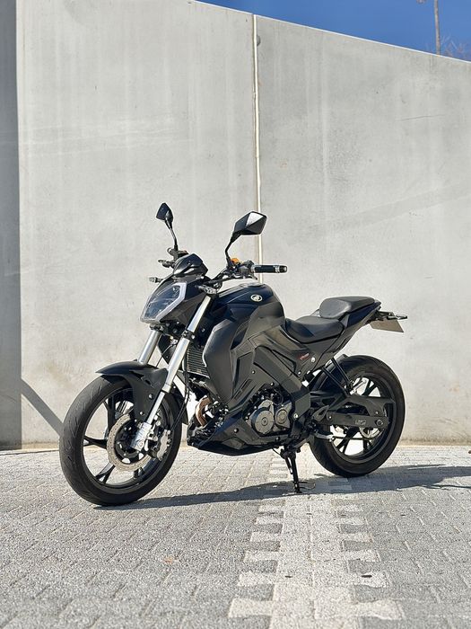 Keeway RKF 125 de 2021